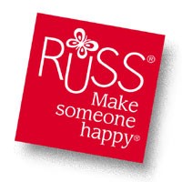 RUSS BERRIE US GIFT logo, RUSS BERRIE US GIFT contact details