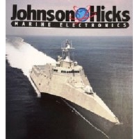 Johnson Hicks Marine Electronics logo, Johnson Hicks Marine Electronics contact details