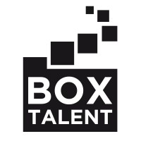 Box Talent logo, Box Talent contact details