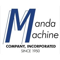 Manda Machine Company Inc. logo, Manda Machine Company Inc. contact details