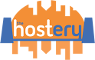 The Hostery logo, The Hostery contact details