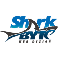 Shark-Byte logo, Shark-Byte contact details