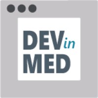 Dev In Med logo, Dev In Med contact details