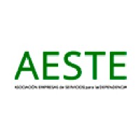 AESTE (Asociación de Empresas de Servicios para la Dependencia) logo, AESTE (Asociación de Empresas de Servicios para la Dependencia) contact details