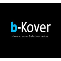 b-Kover logo, b-Kover contact details