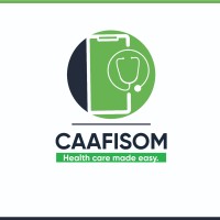 CAAFISOM logo, CAAFISOM contact details