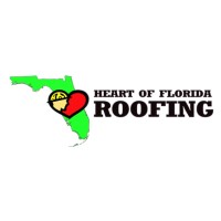 Heart of Florida Roofing logo, Heart of Florida Roofing contact details