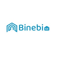 Binebi.ge logo, Binebi.ge contact details