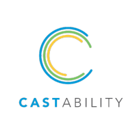 Castability logo, Castability contact details