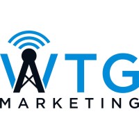 WTG Marketing logo, WTG Marketing contact details