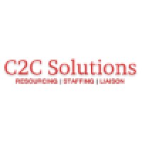 C2C Solutions logo, C2C Solutions contact details