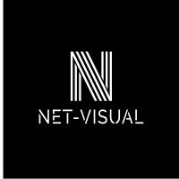 Net-Visual logo, Net-Visual contact details