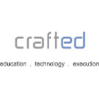 Crafted Education logo, Crafted Education contact details