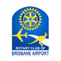 Rotary Club of Brisbane Airport logo, Rotary Club of Brisbane Airport contact details