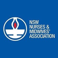 NSW Nurses and Midwives' Association logo, NSW Nurses and Midwives' Association contact details