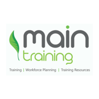 MainTraining logo, MainTraining contact details