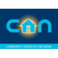 Community Advocacy Network (CAN) logo, Community Advocacy Network (CAN) contact details