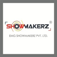 EMG SHOWMAKERZ PVT LTD logo, EMG SHOWMAKERZ PVT LTD contact details