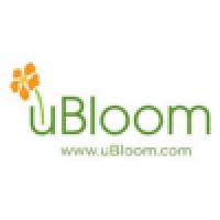 uBloom.com logo, uBloom.com contact details