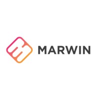 Marwin.io logo, Marwin.io contact details