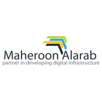 Maheroon Alarab logo, Maheroon Alarab contact details