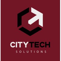 CityTech Solutions logo, CityTech Solutions contact details