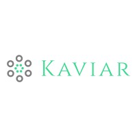 Kaviar logo, Kaviar contact details