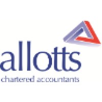 Allotts Chartered Accountants logo, Allotts Chartered Accountants contact details