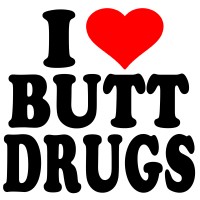 Butt Drugs logo, Butt Drugs contact details