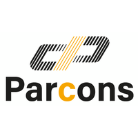 Parcons logo, Parcons contact details