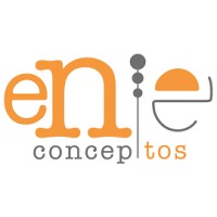 eneConceptos logo, eneConceptos contact details