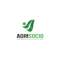 AgriSocio logo, AgriSocio contact details