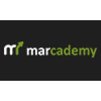 Marcademy logo, Marcademy contact details