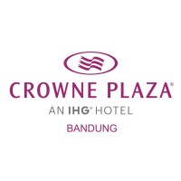 Crowne Plaza Bandung logo, Crowne Plaza Bandung contact details