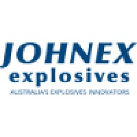 JOHNEX explosives logo, JOHNEX explosives contact details