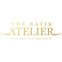 The Batik Atelier logo, The Batik Atelier contact details