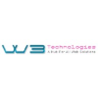 W3 Technologies logo, W3 Technologies contact details