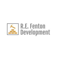 R.E. Fenton Developent logo, R.E. Fenton Developent contact details