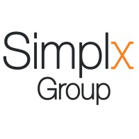 Simplx Group logo, Simplx Group contact details