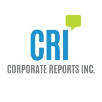 Corporate Reports Inc logo, Corporate Reports Inc contact details