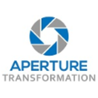 Aperture Transformation logo, Aperture Transformation contact details