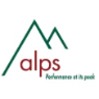 Alps Laser logo, Alps Laser contact details