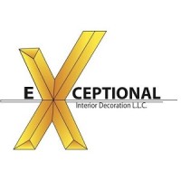 Exceptional Interior Decoration L.L.C logo, Exceptional Interior Decoration L.L.C contact details