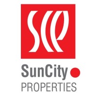 SunCity Properties logo, SunCity Properties contact details