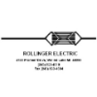 Rollinger Electric Company logo, Rollinger Electric Company contact details