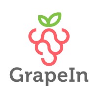 GrapeIn logo, GrapeIn contact details