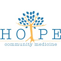 Hope Community Medicine logo, Hope Community Medicine contact details