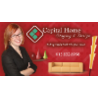 Capital Home Staging & Design logo, Capital Home Staging & Design contact details