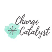 The Change Catalyst logo, The Change Catalyst contact details