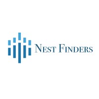 Nest Finders logo, Nest Finders contact details